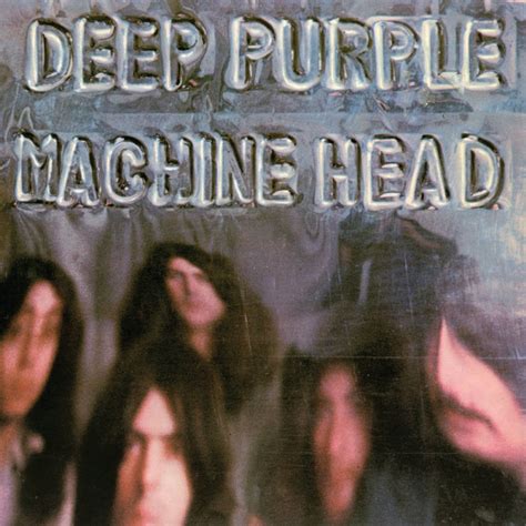 deep purple machine head